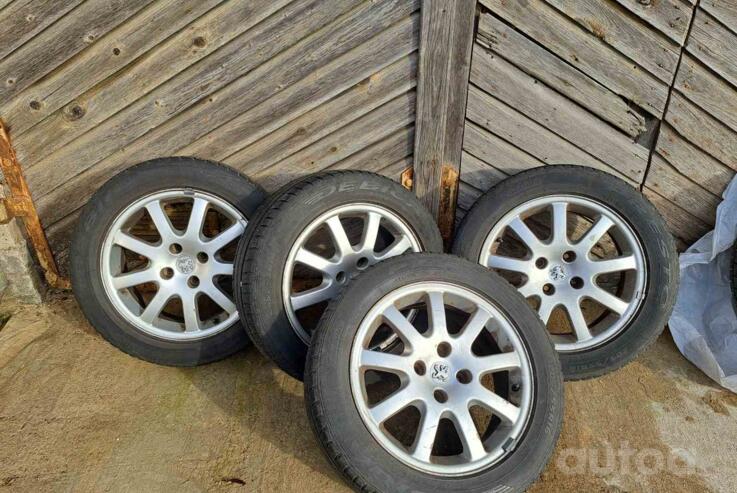 Peugeot, lengvojo lydinio