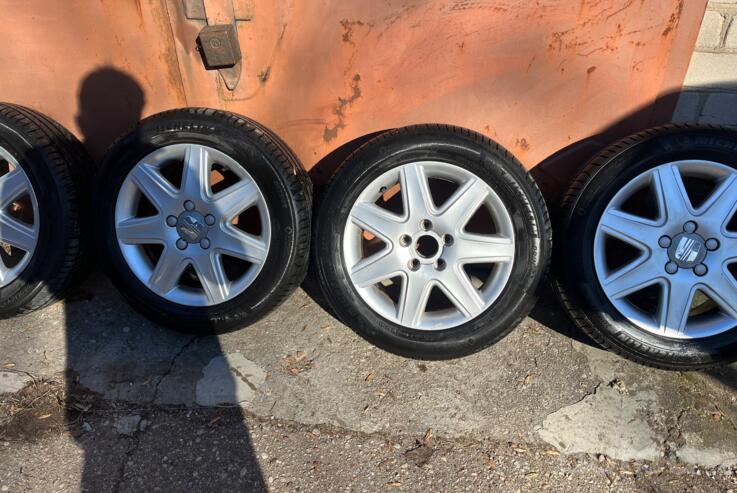 Seat, lengvojo lydinio