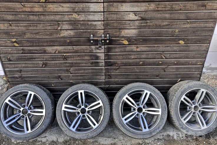 BMW, lengvojo lydinio