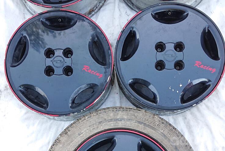 Opel, lengvojo lydinio