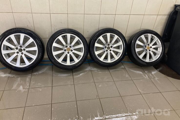 Subaru, lengvojo lydinio