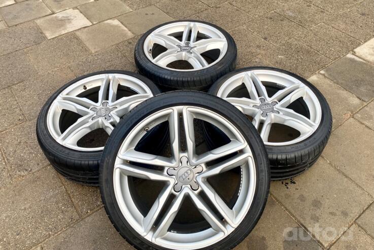 Audi, lengvojo lydinio