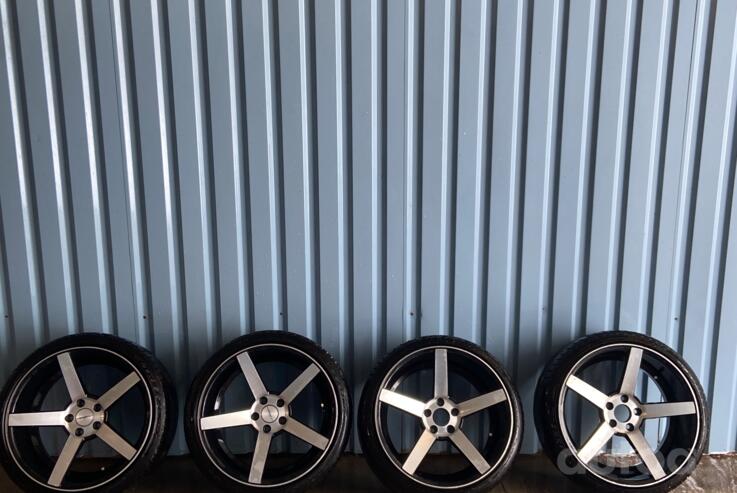 Vossen, lengvojo lydinio