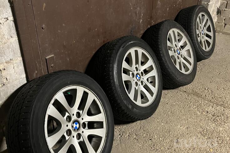 Bmw, lengvojo lydinio