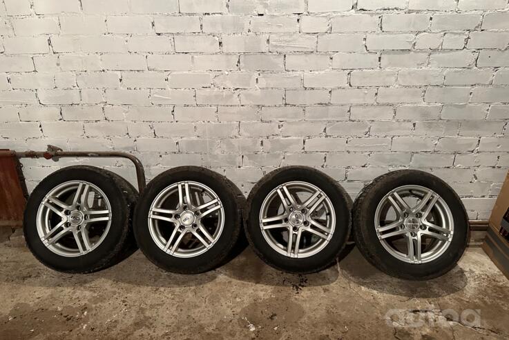 Bmw, lengvojo lydinio