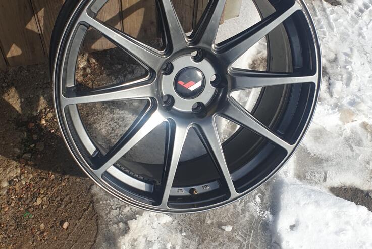 Japan Racing JR, lengvojo lydinio