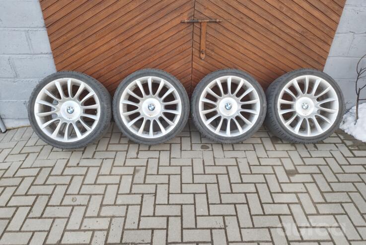 BMW Style 152 individual, lengvojo lydinio