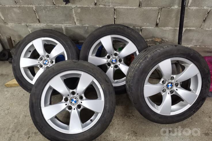 Bmw, lengvojo lydinio