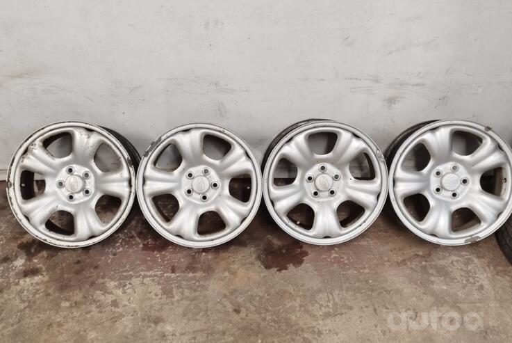 Subaru, plieniniai štampuoti