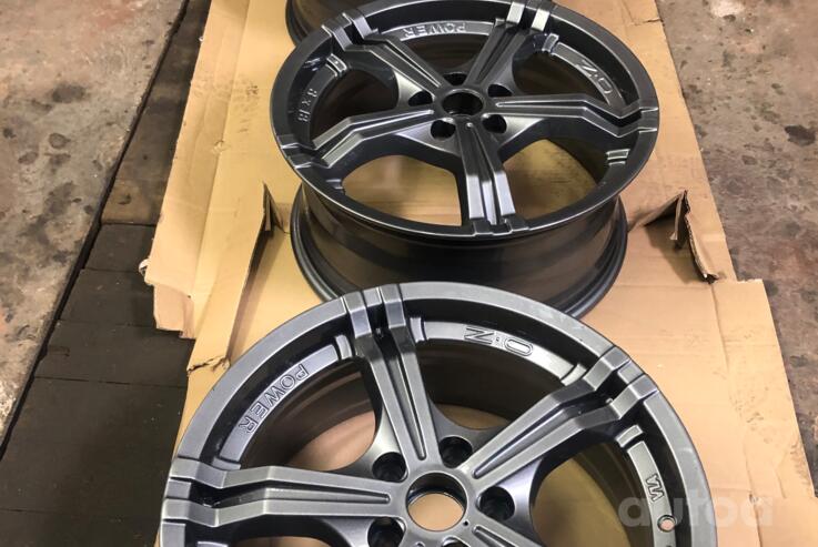 Oz, lengvojo lydinio