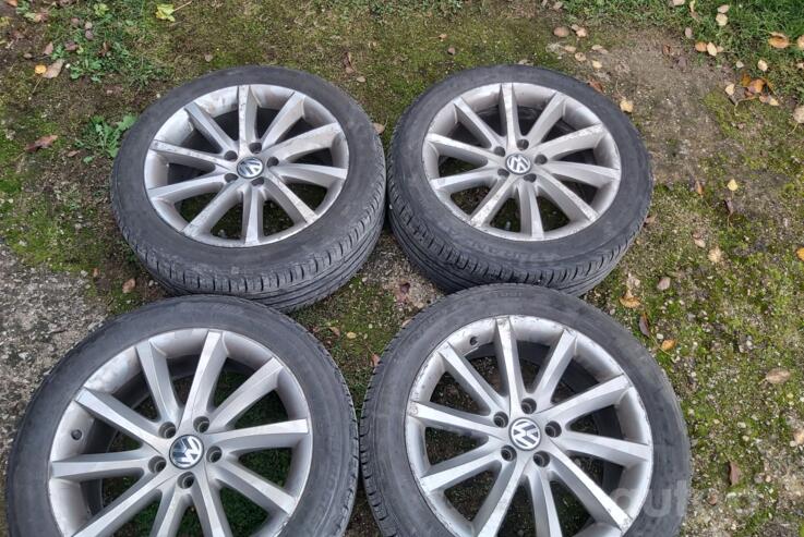 Volkswagen, lengvojo lydinio