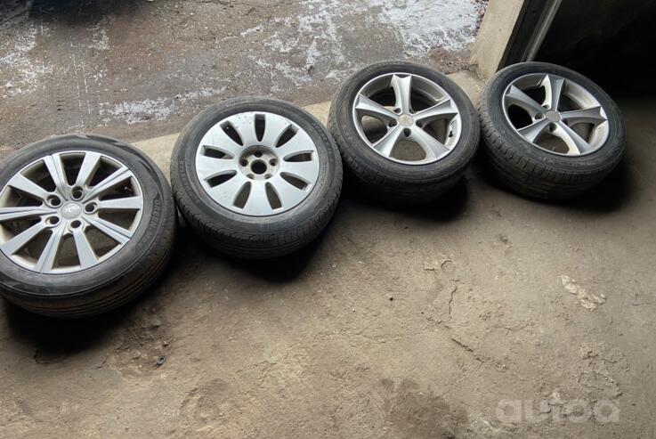 Audi, lengvojo lydinio