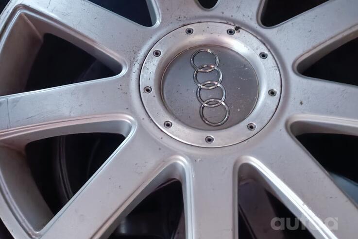 Audi, lengvojo lydinio