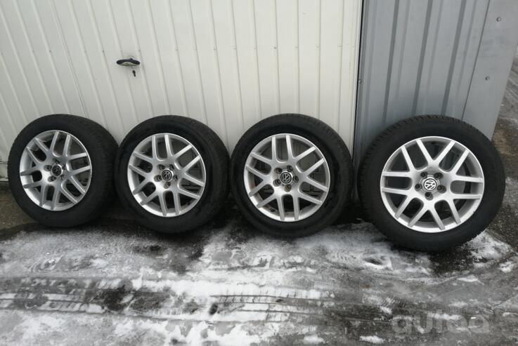 VW, lengvojo lydinio