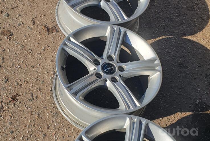 Opel, lengvojo lydinio