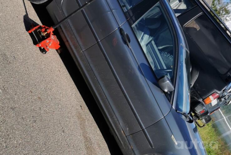 BMW, lengvojo lydinio