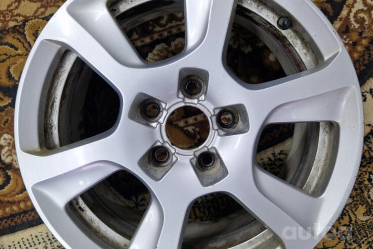 Audi, lengvojo lydinio