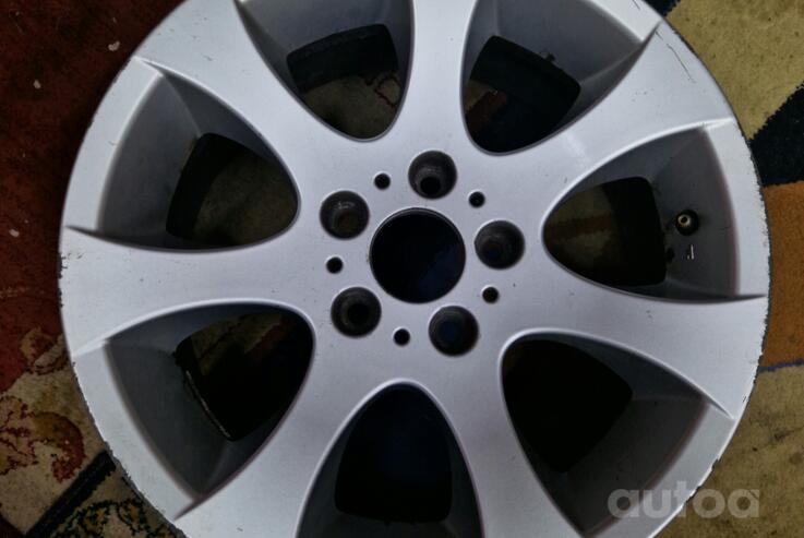 Bmw, lengvojo lydinio