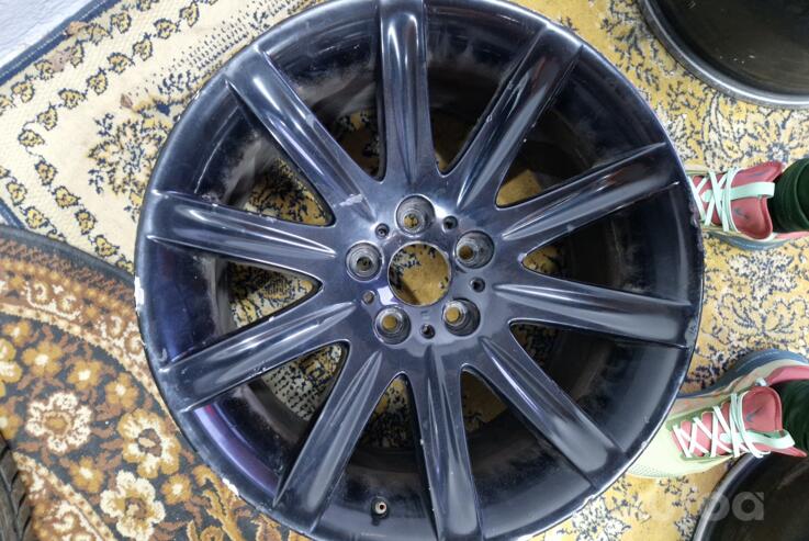 Borbet, lengvojo lydinio