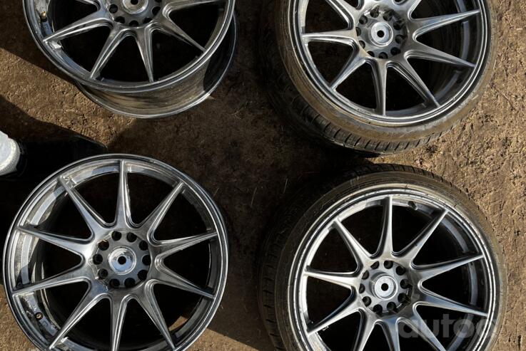 XXR, lengvojo lydinio