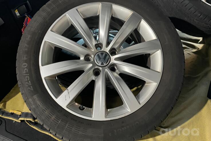 Vw, lengvojo lydinio