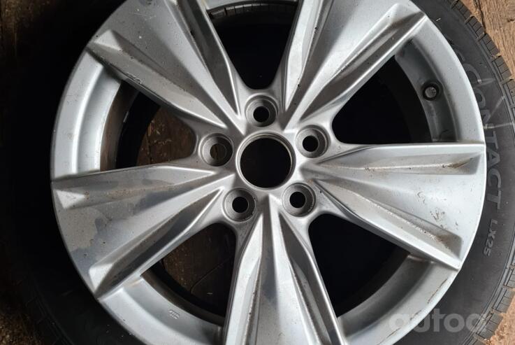 LEXUS, lengvojo lydinio