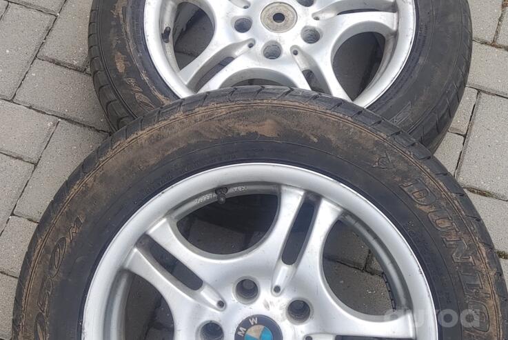 Bmw, lengvojo lydinio