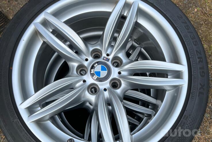 Bmw, lengvojo lydinio