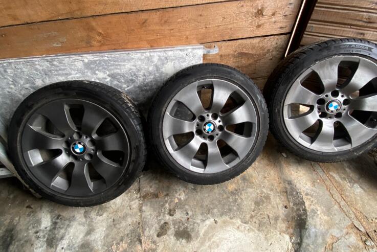 Bmw, lengvojo lydinio