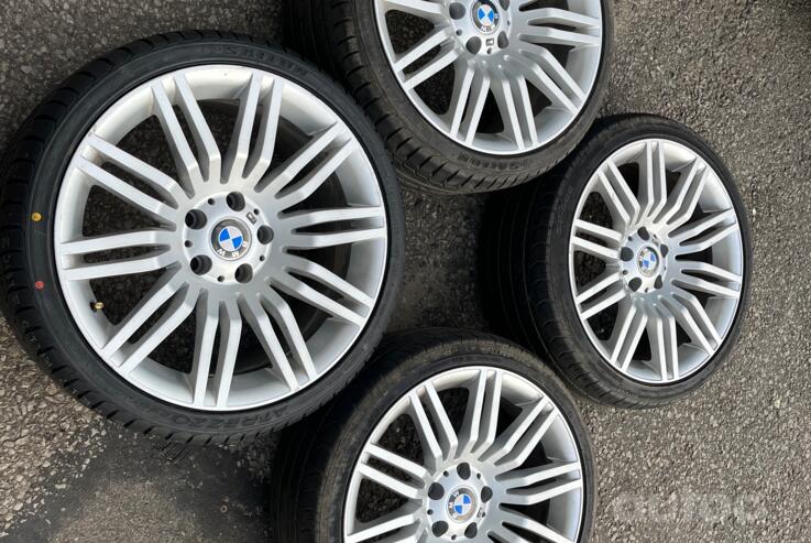 Bmw, lengvojo lydinio