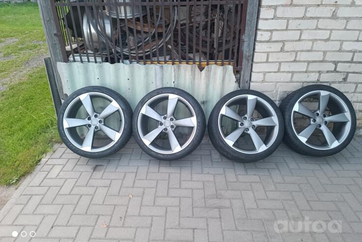 Audi, lengvojo lydinio