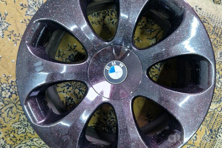 Bmw, lengvojo lydinio