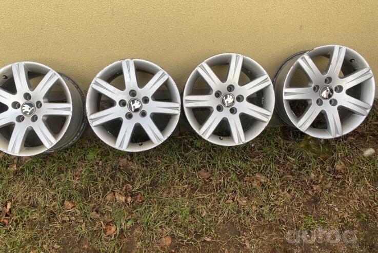 Audi BBS, lengvojo lydinio