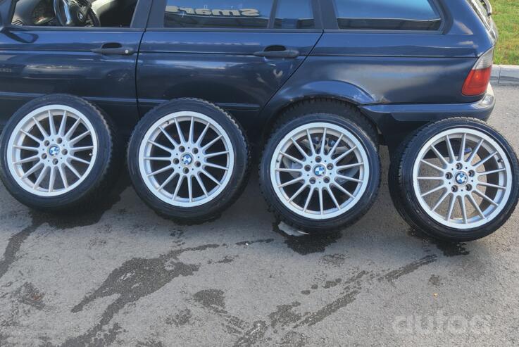 Bmw, lengvojo lydinio