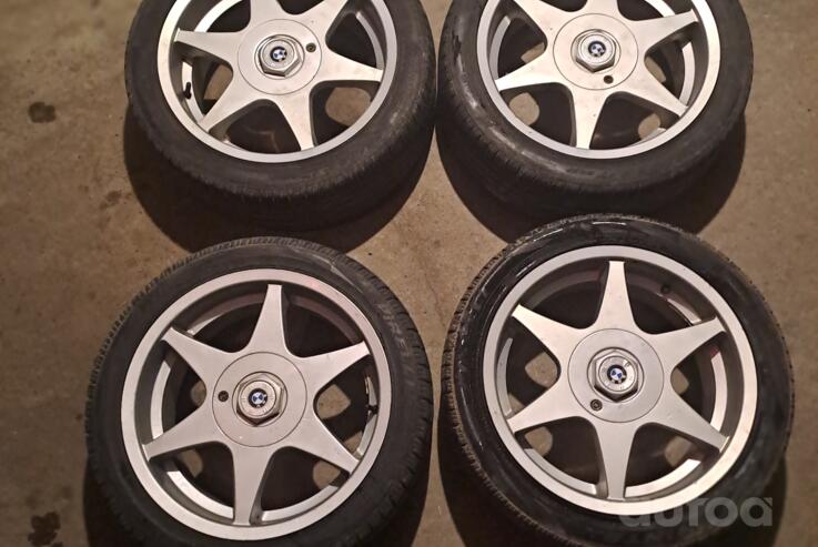 Bmw, lengvojo lydinio