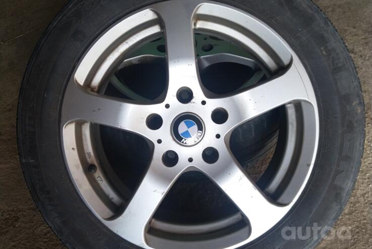 Bmw, lengvojo lydinio