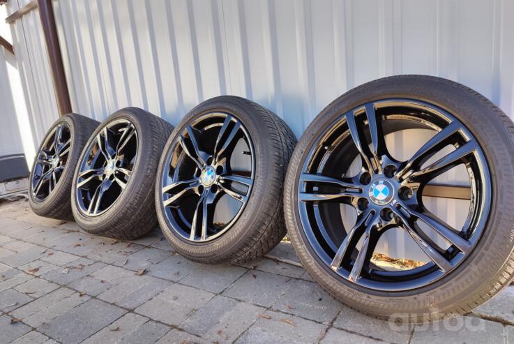 BMW, lengvojo lydinio