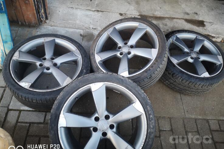 Rotor, lengvojo lydinio