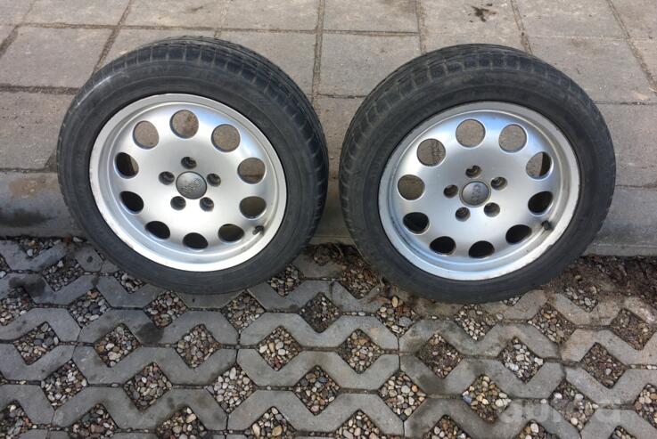 Audi, lengvojo lydinio