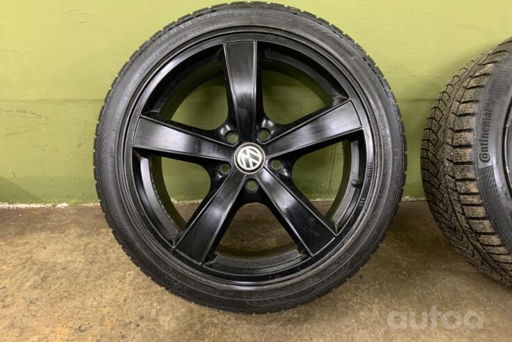 VW, lengvojo lydinio