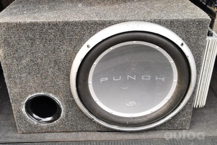 Rockford fosgate, kita