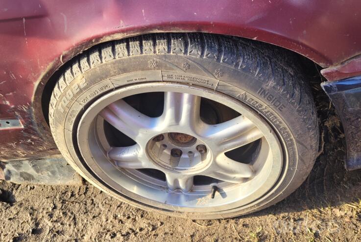 Bmw, lengvojo lydinio