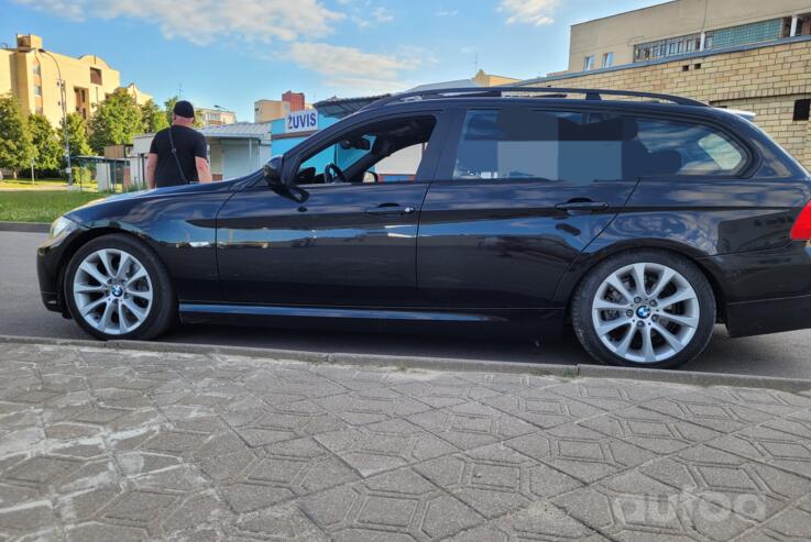 Bmw, lengvojo lydinio