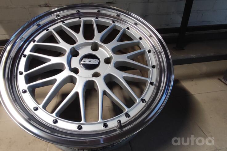 Bmw, lengvojo lydinio