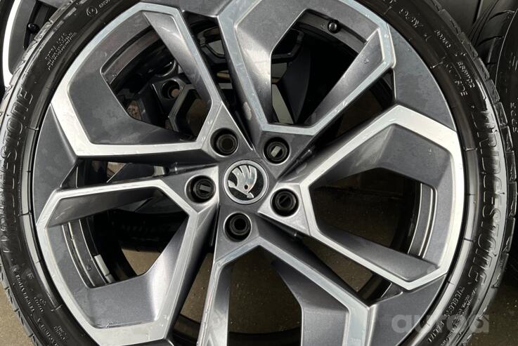 SKODA, lengvojo lydinio