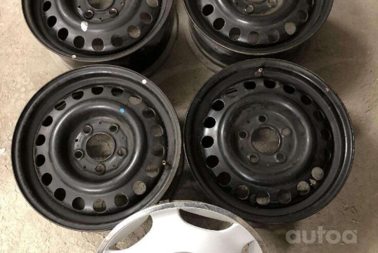 Mercedes, plieniniai štampuoti