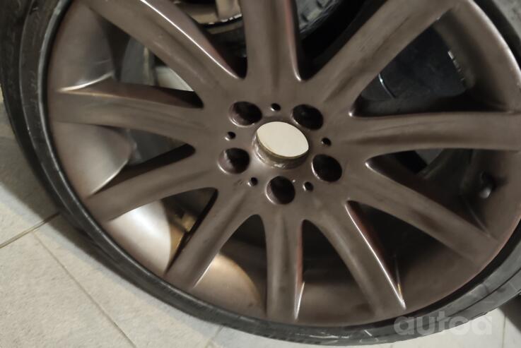 BMW, lengvojo lydinio