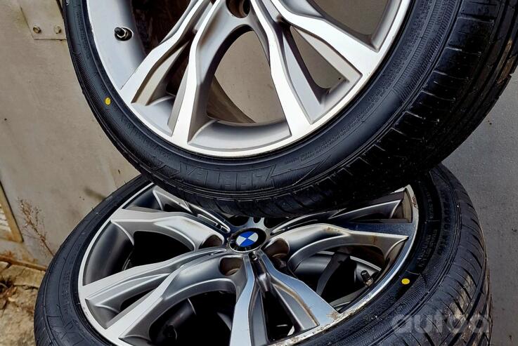 Bmw, lengvojo lydinio