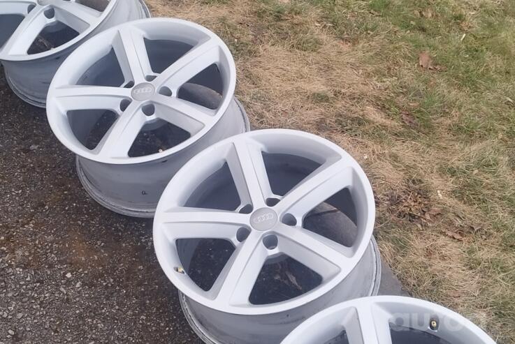 Audi, lengvojo lydinio