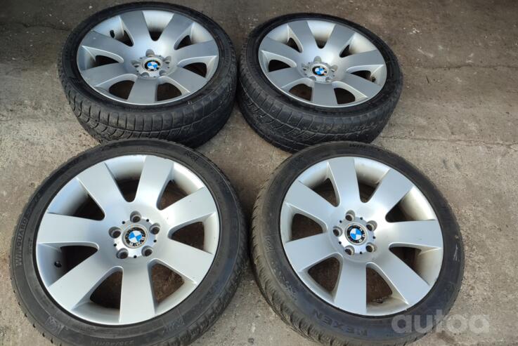 Bmw, lengvojo lydinio